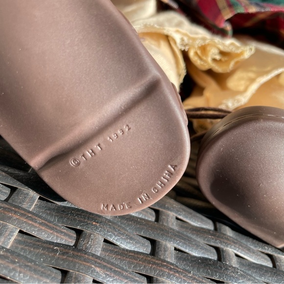 Vintage Country Style Rag Doll and Teddy Bear - Picture 2 of 12